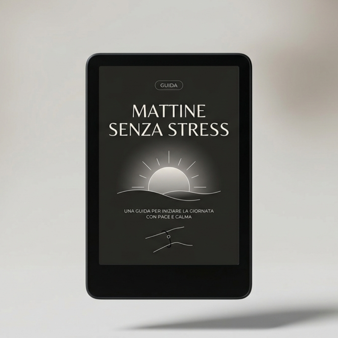 Guida: Mattine Senza Stress